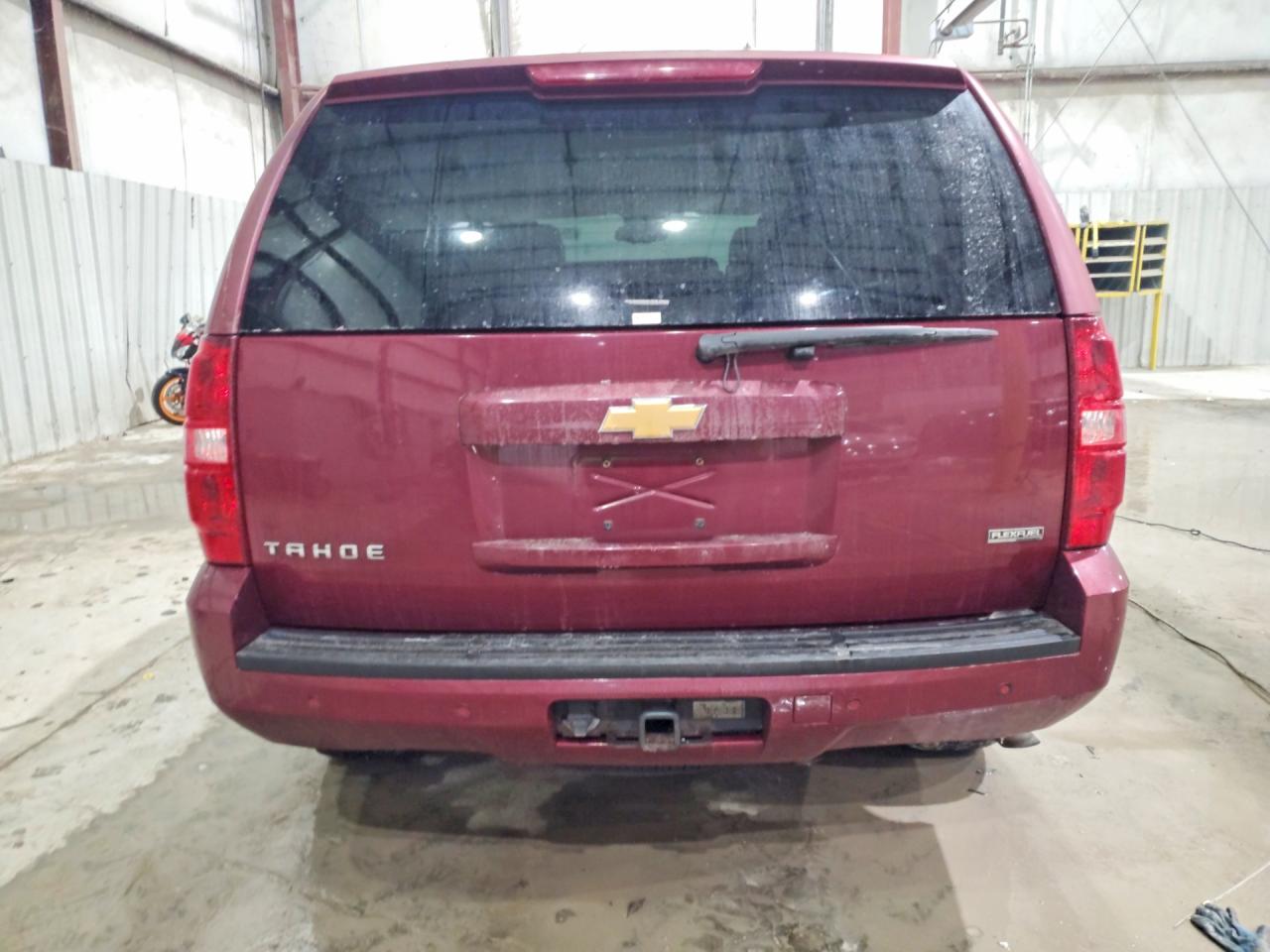 2007 CHEVROLET TAHOE K1500 photo 6