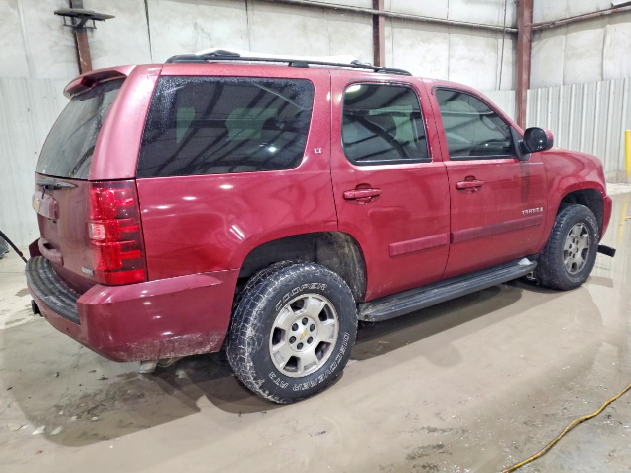 2007 CHEVROLET TAHOE K1500 photo 3