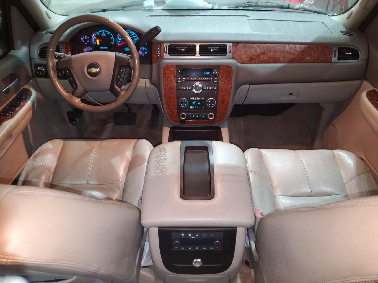 2007 CHEVROLET TAHOE K1500 photo 8