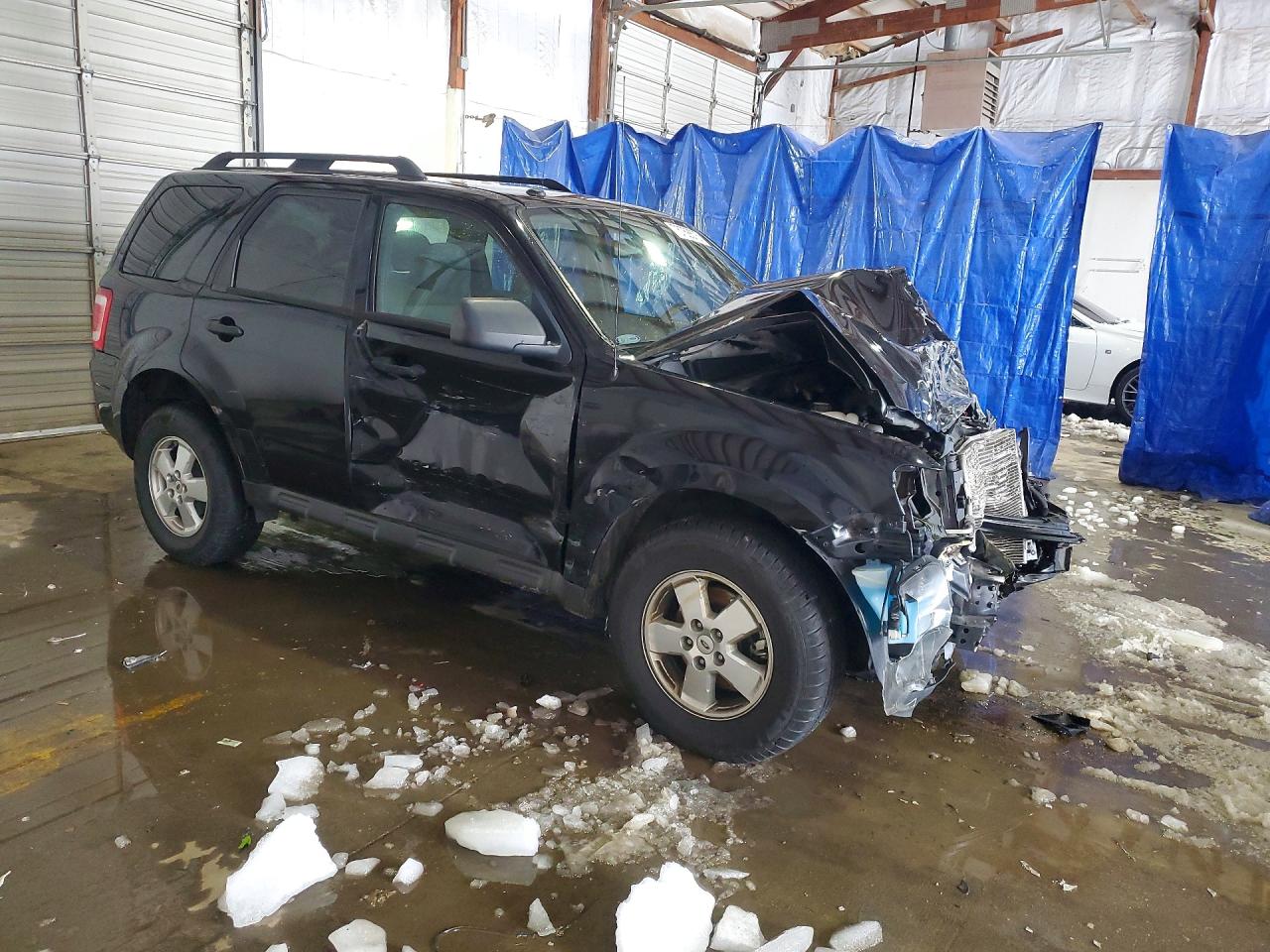 2012 FORD ESCAPE XLT photo 7