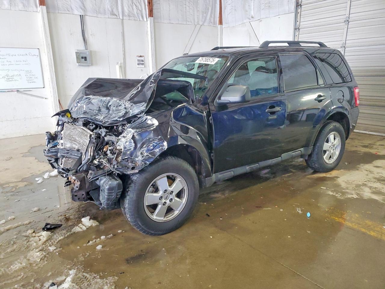 2012 FORD ESCAPE