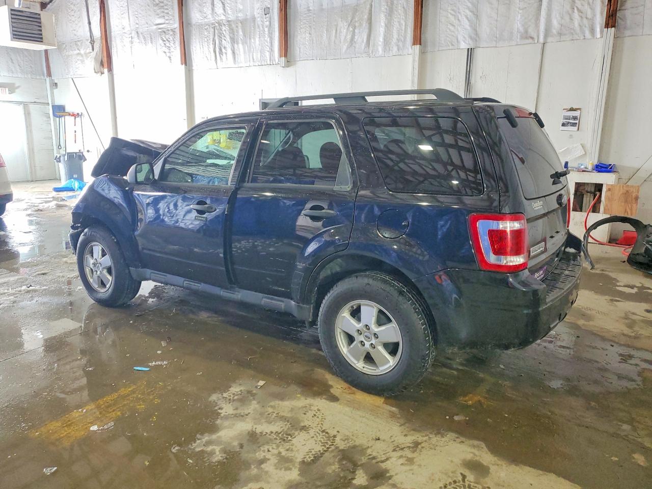 2012 FORD ESCAPE XLT photo 3