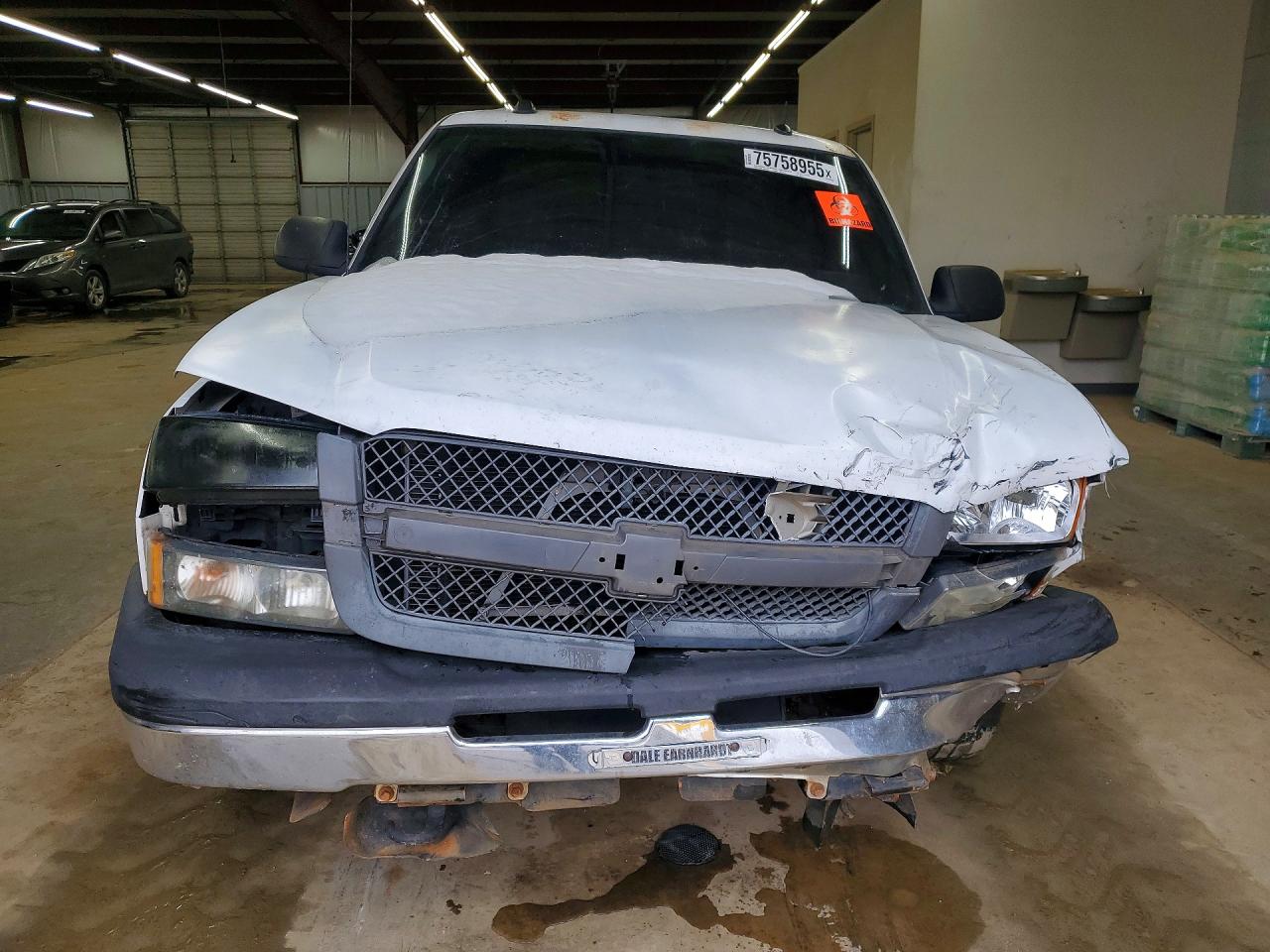 2005 CHEVROLET SILVERADO C1500 photo 13