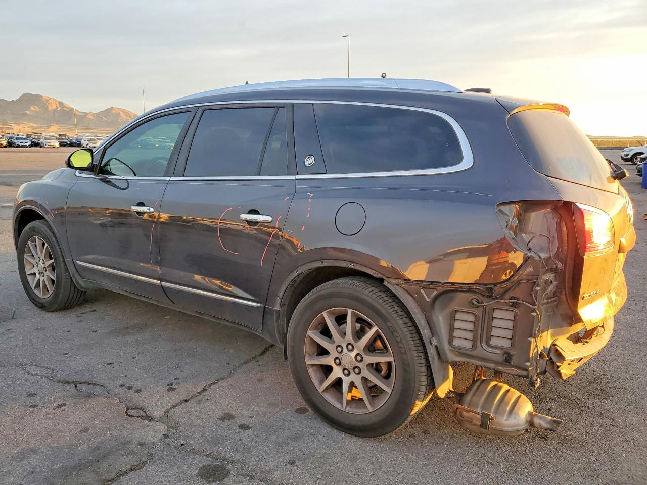 2016 BUICK ENCLAVE photo 3