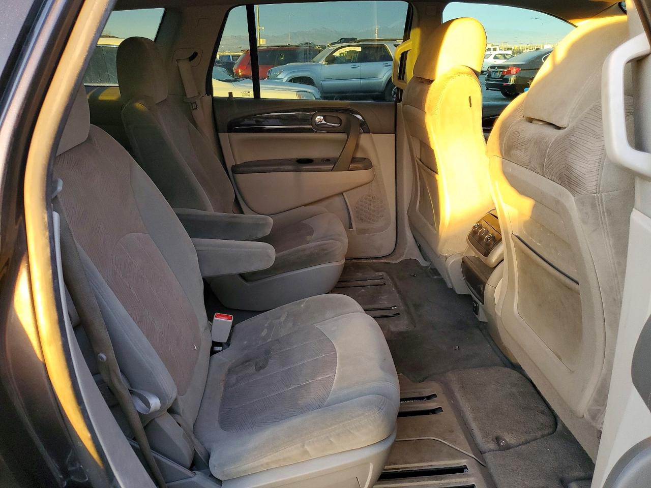 2016 BUICK ENCLAVE photo 21