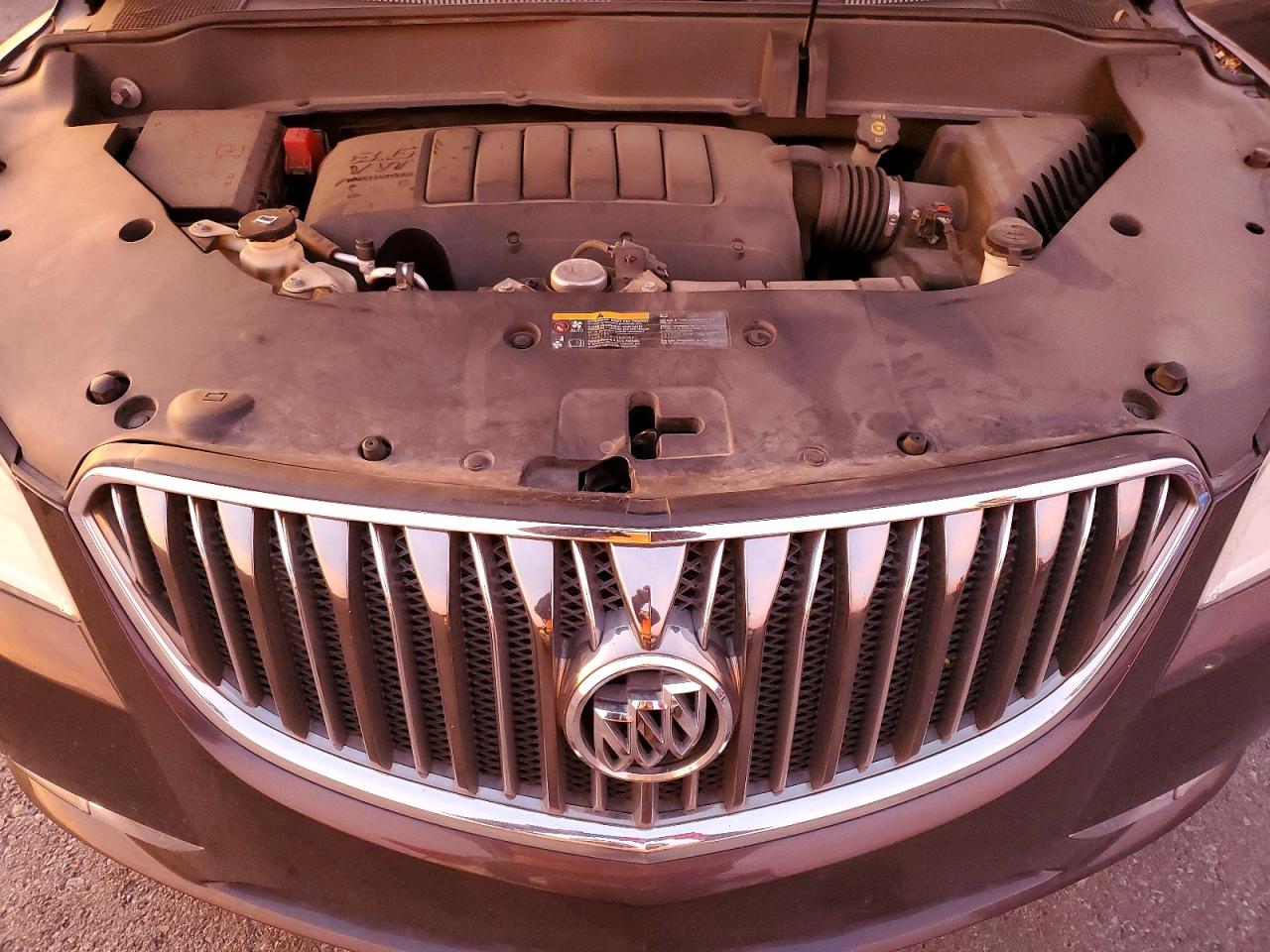 2016 BUICK ENCLAVE photo 23