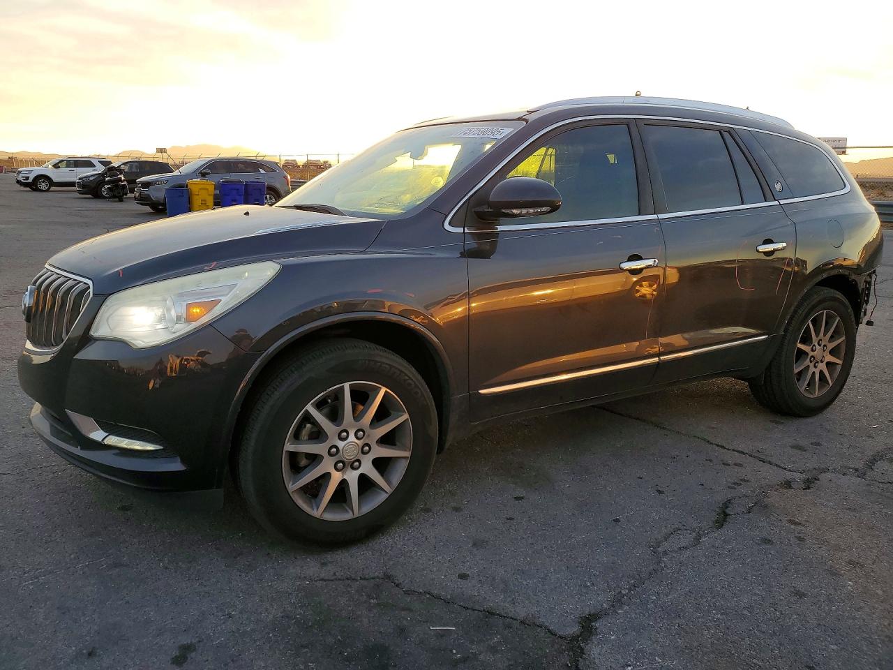 2016 BUICK ENCLAVE