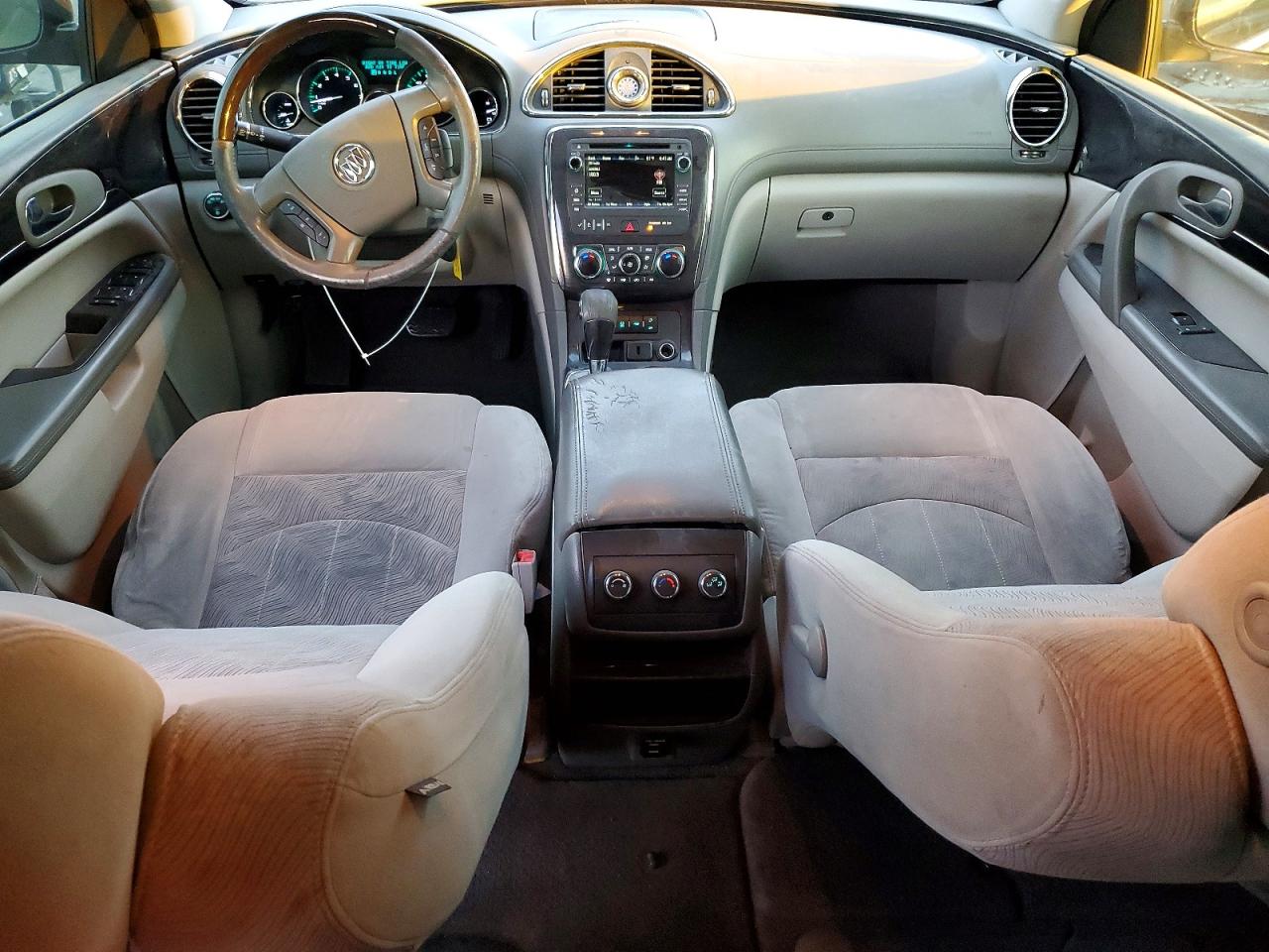 2016 BUICK ENCLAVE photo 15