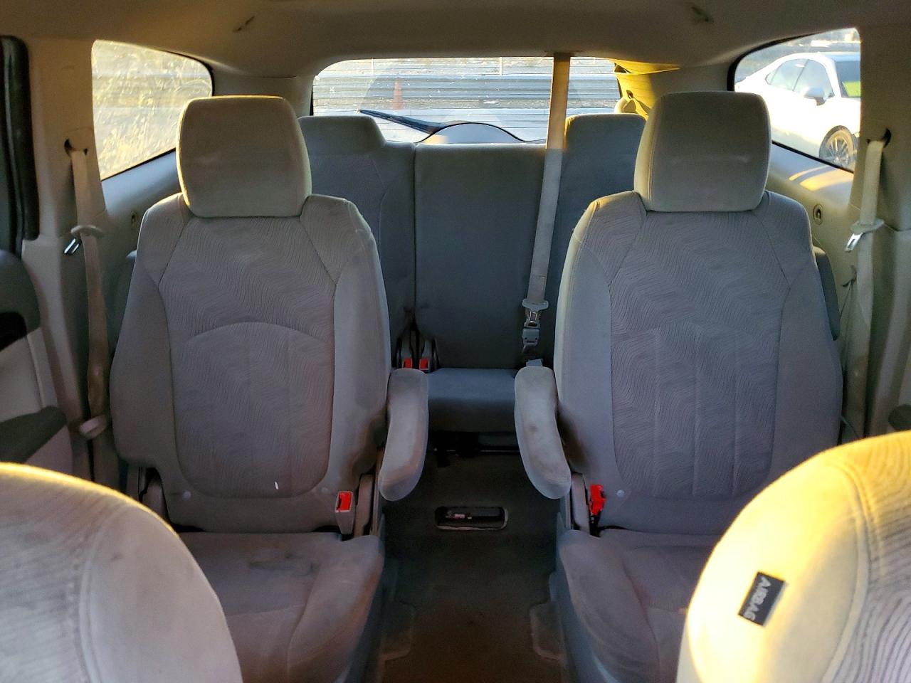 2016 BUICK ENCLAVE photo 19
