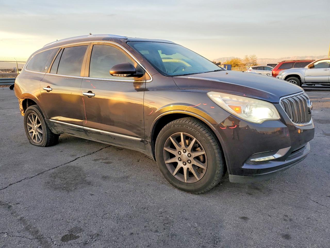 2016 BUICK ENCLAVE photo 7