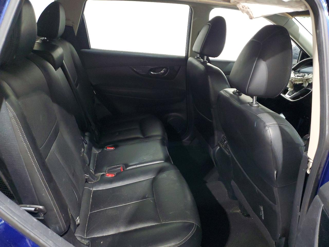 2017 NISSAN ROGUE S photo 21