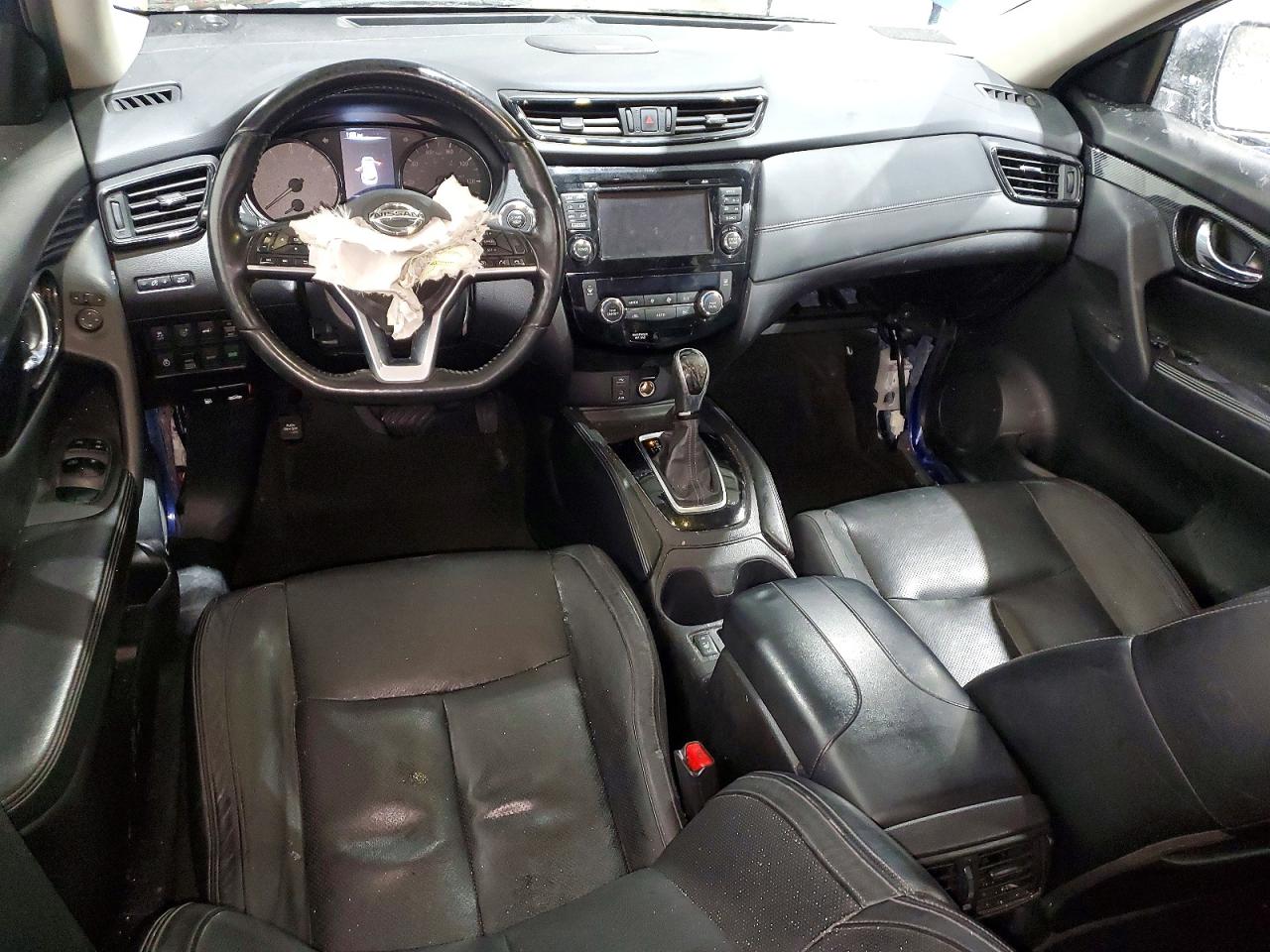 2017 NISSAN ROGUE S photo 15