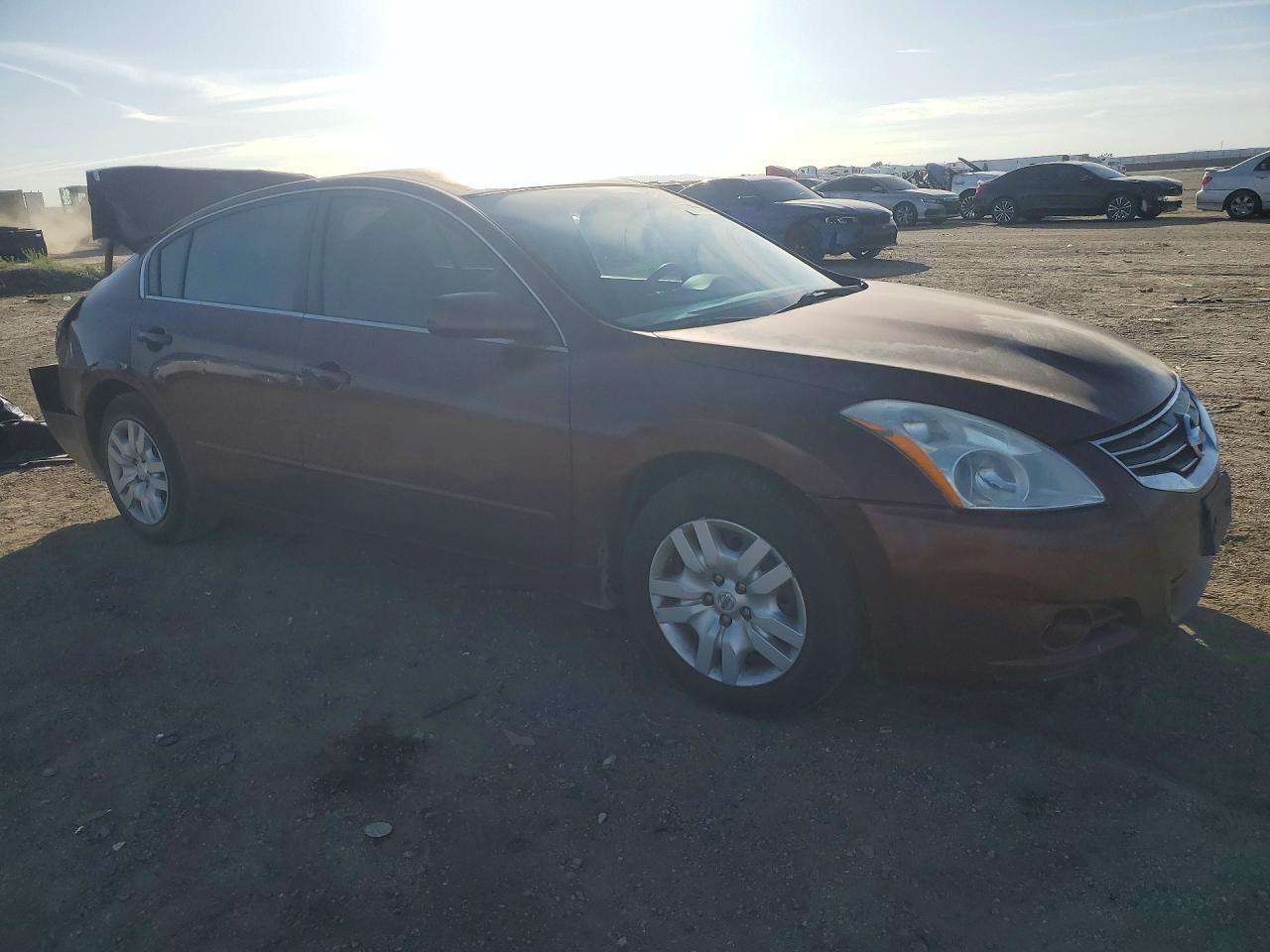 2012 NISSAN ALTIMA BASE photo 4