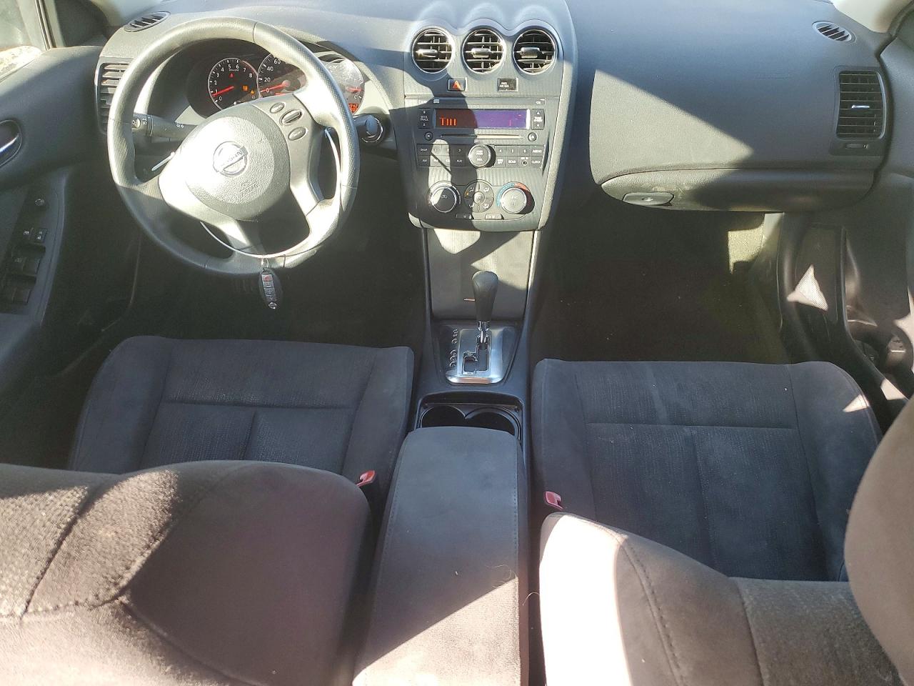 2012 NISSAN ALTIMA BASE photo 8