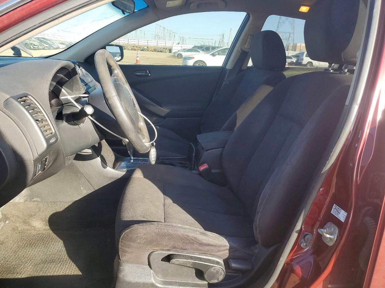 2012 NISSAN ALTIMA BASE photo 7