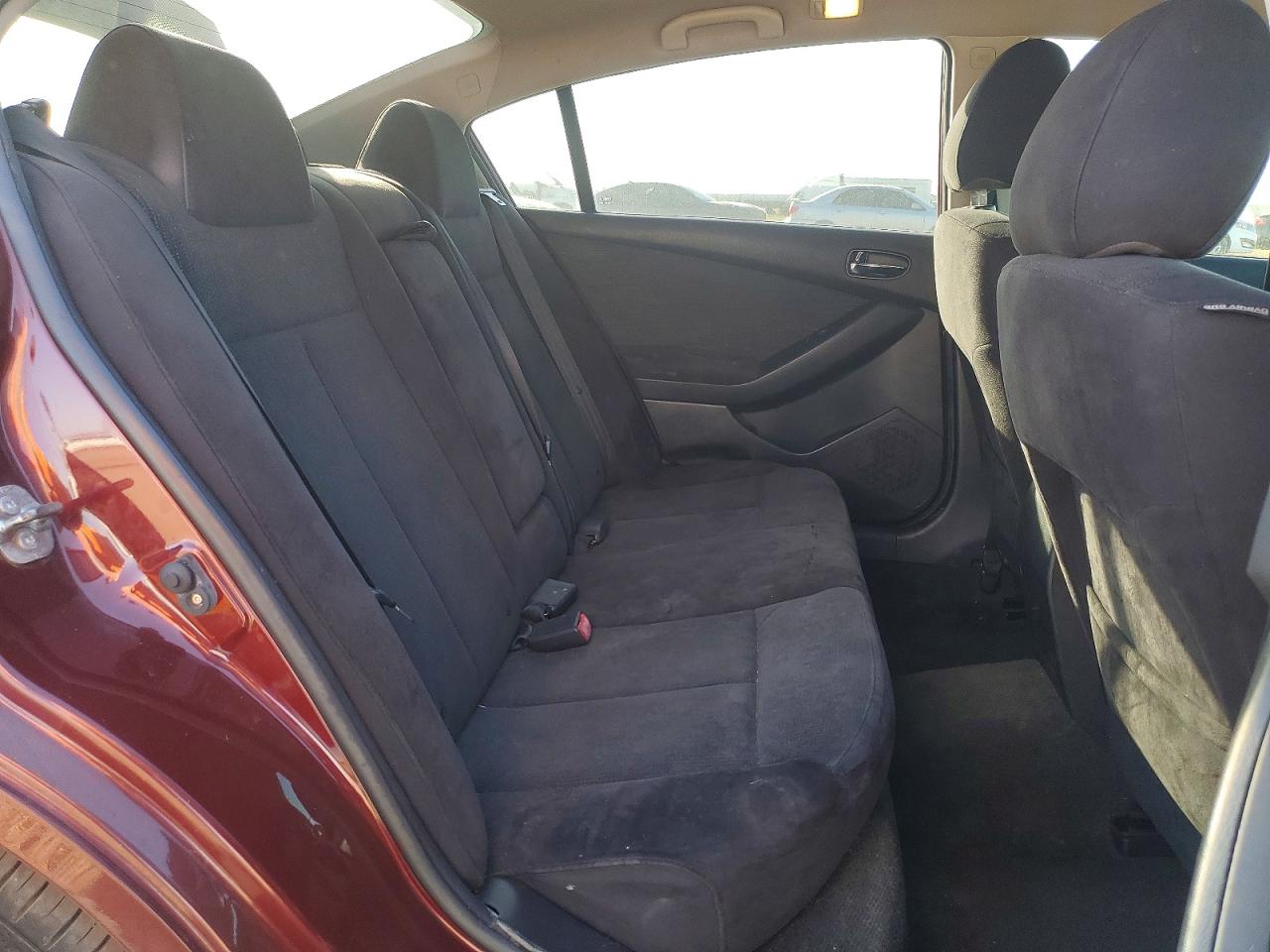 2012 NISSAN ALTIMA BASE photo 10
