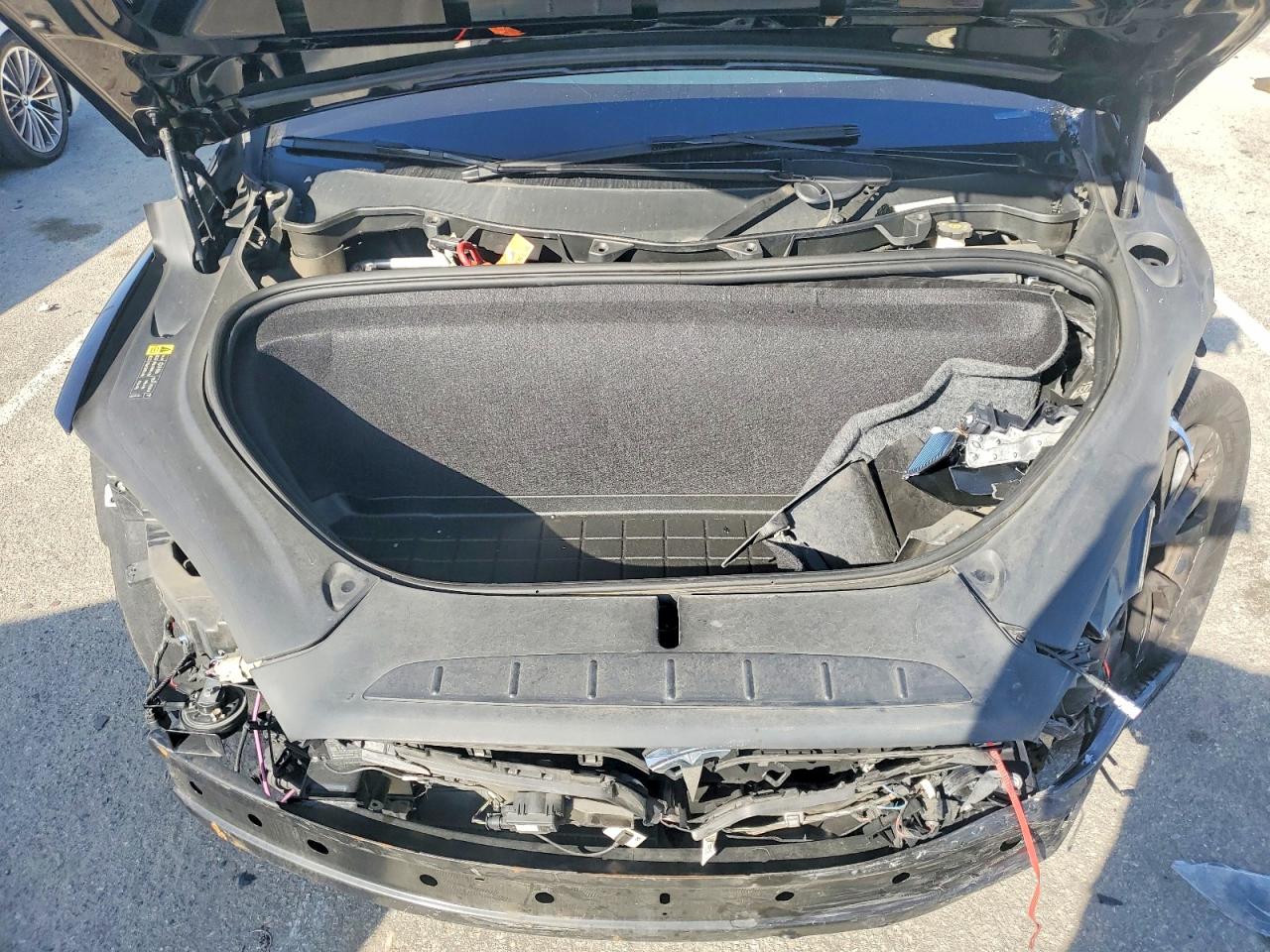 2018 TESLA MODEL X photo 31