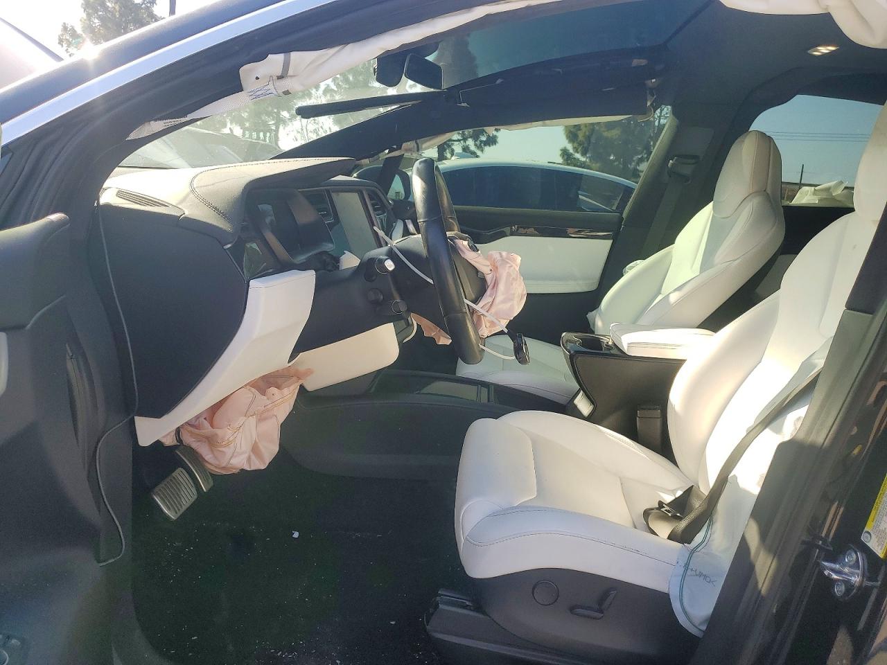 2018 TESLA MODEL X photo 19