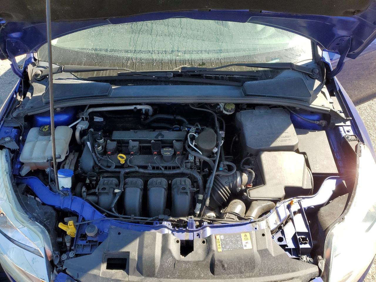 2014 FORD FOCUS SE photo 31