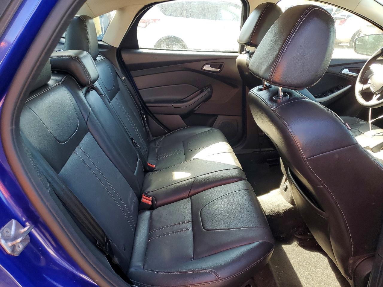 2014 FORD FOCUS SE photo 28
