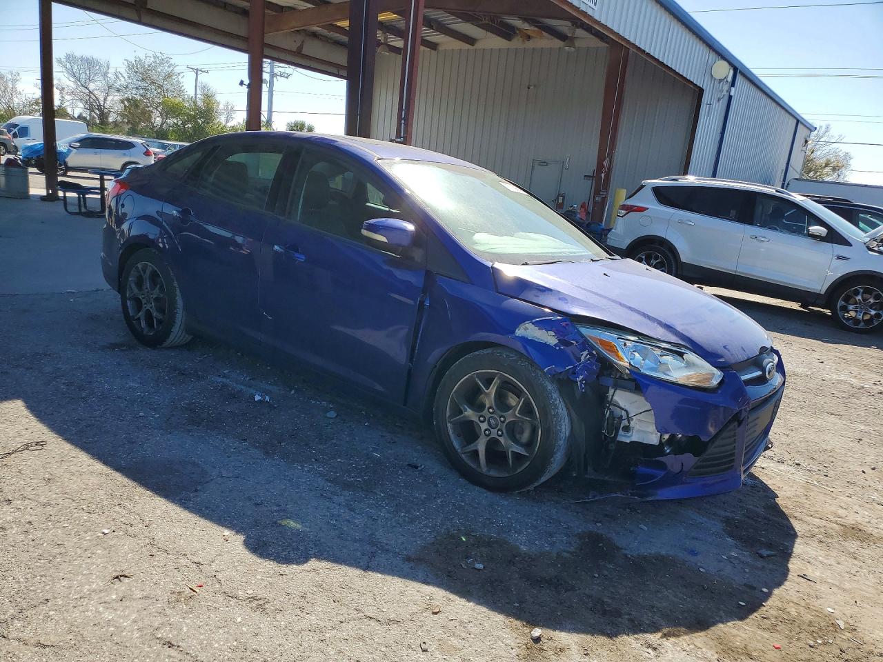 2014 FORD FOCUS SE photo 10