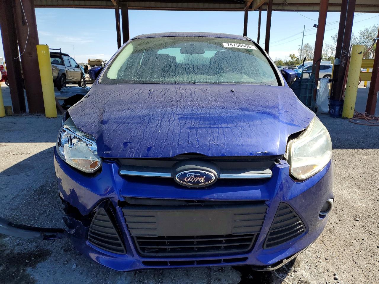 2014 FORD FOCUS SE photo 13