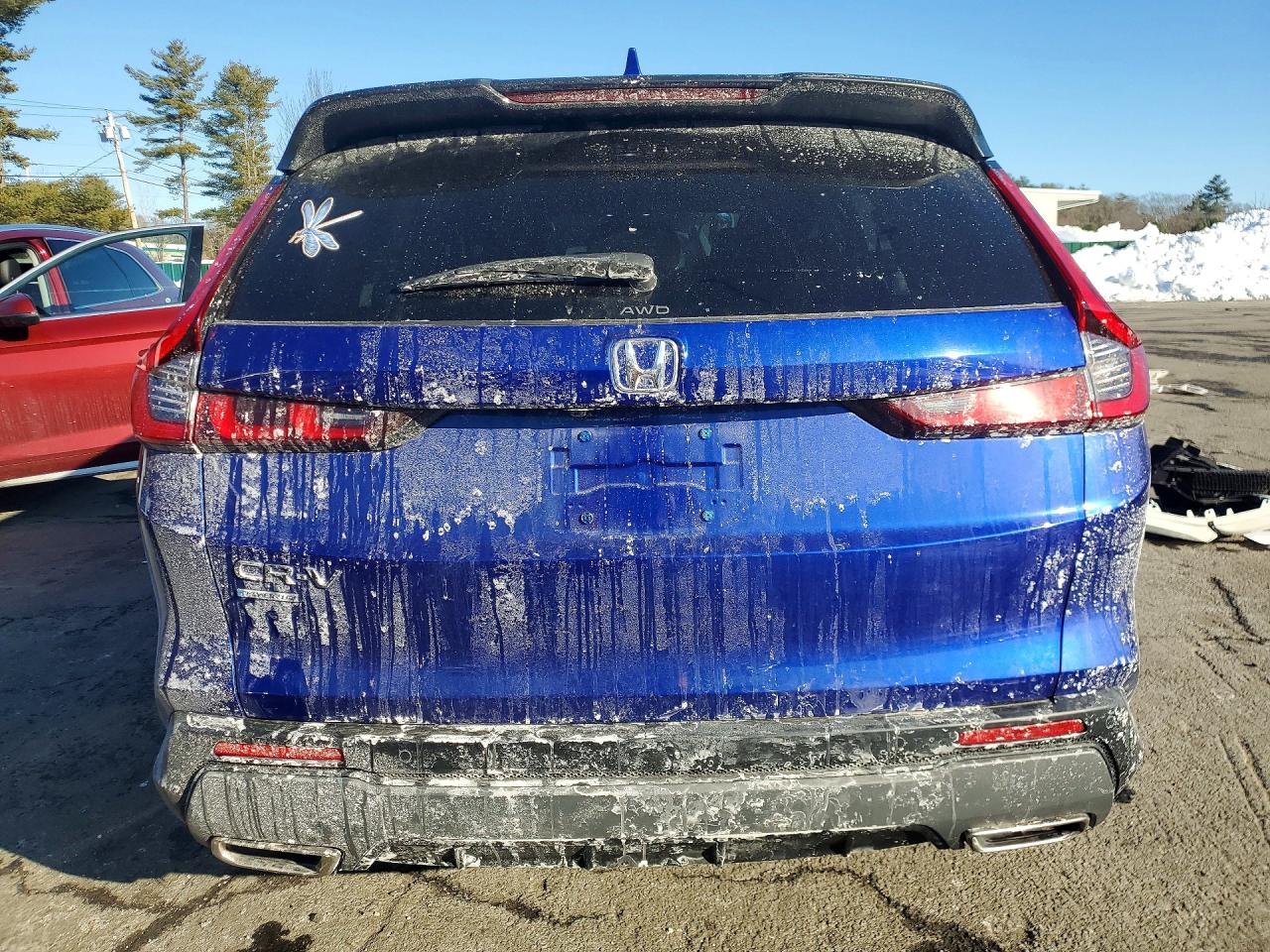 2024 HONDA CR-V SPORT-L photo 11