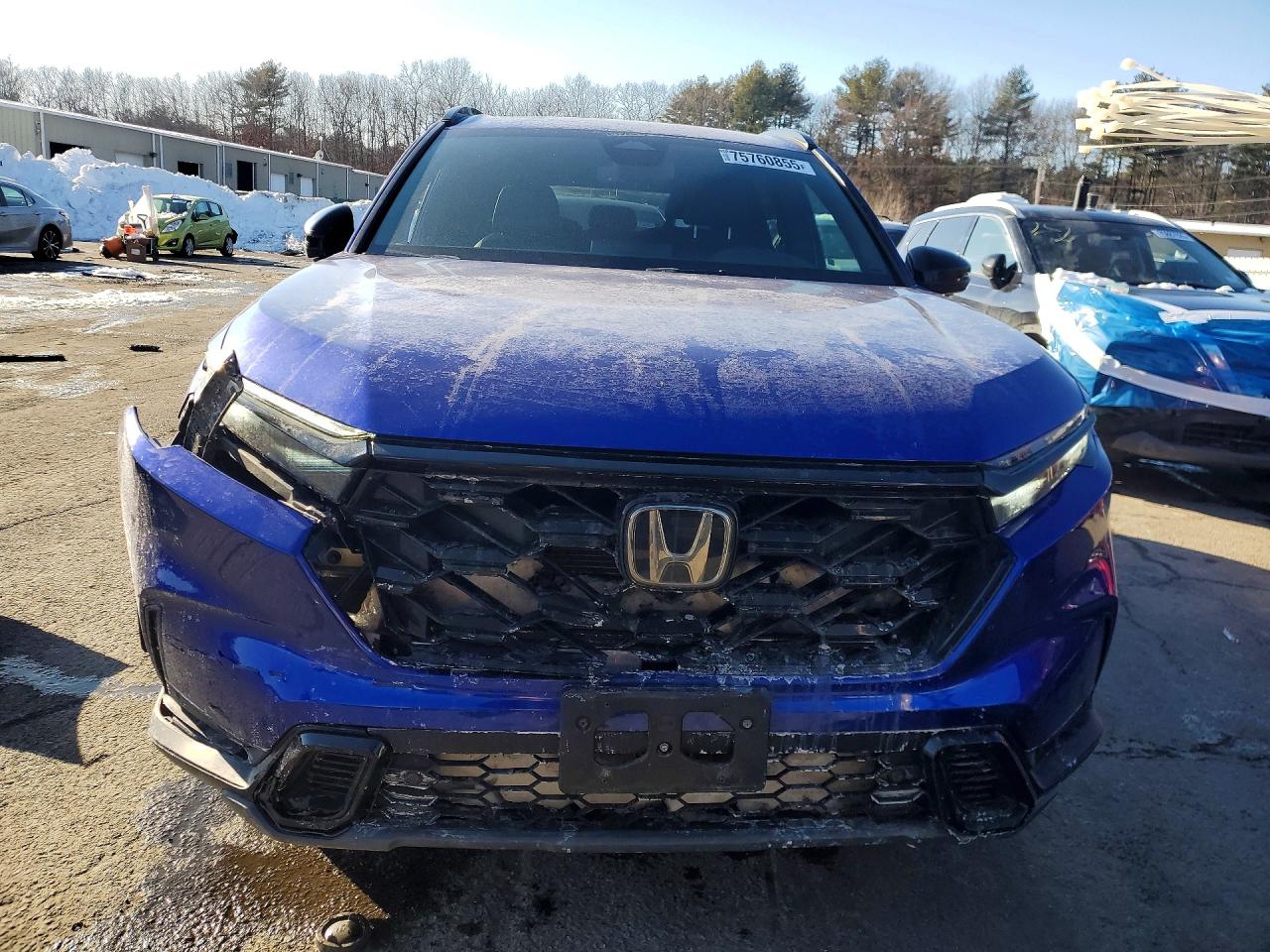 2024 HONDA CR-V SPORT-L photo 9