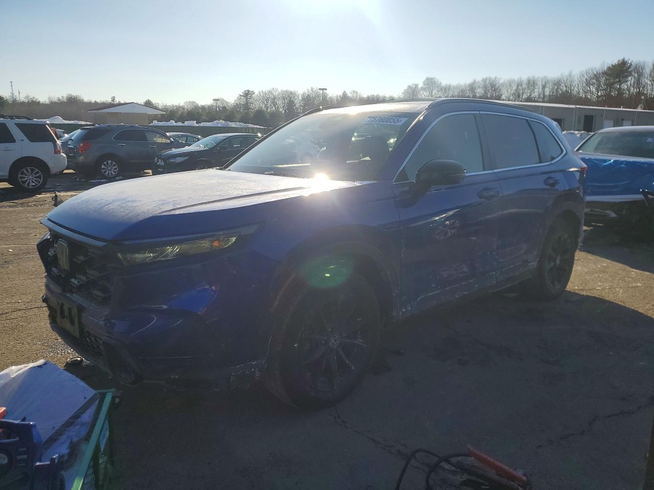 2024 HONDA CR-V