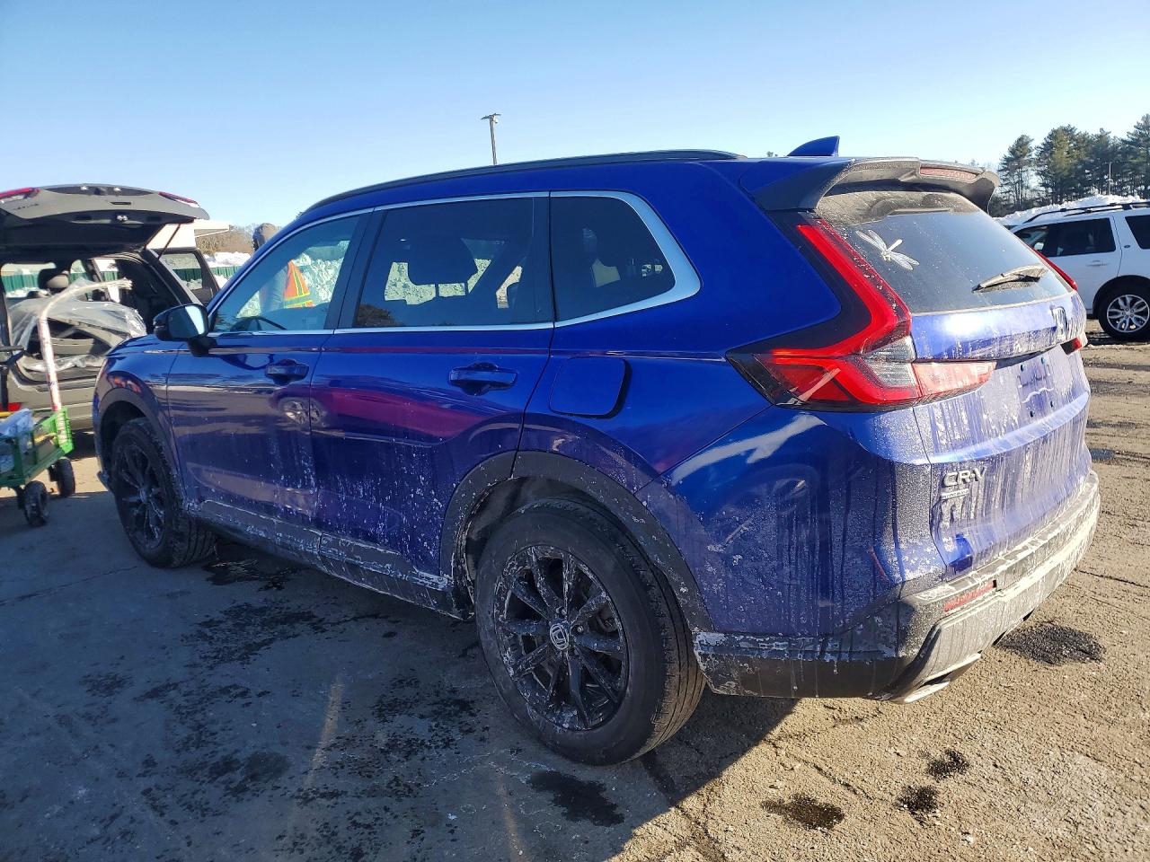 2024 HONDA CR-V SPORT-L photo 3