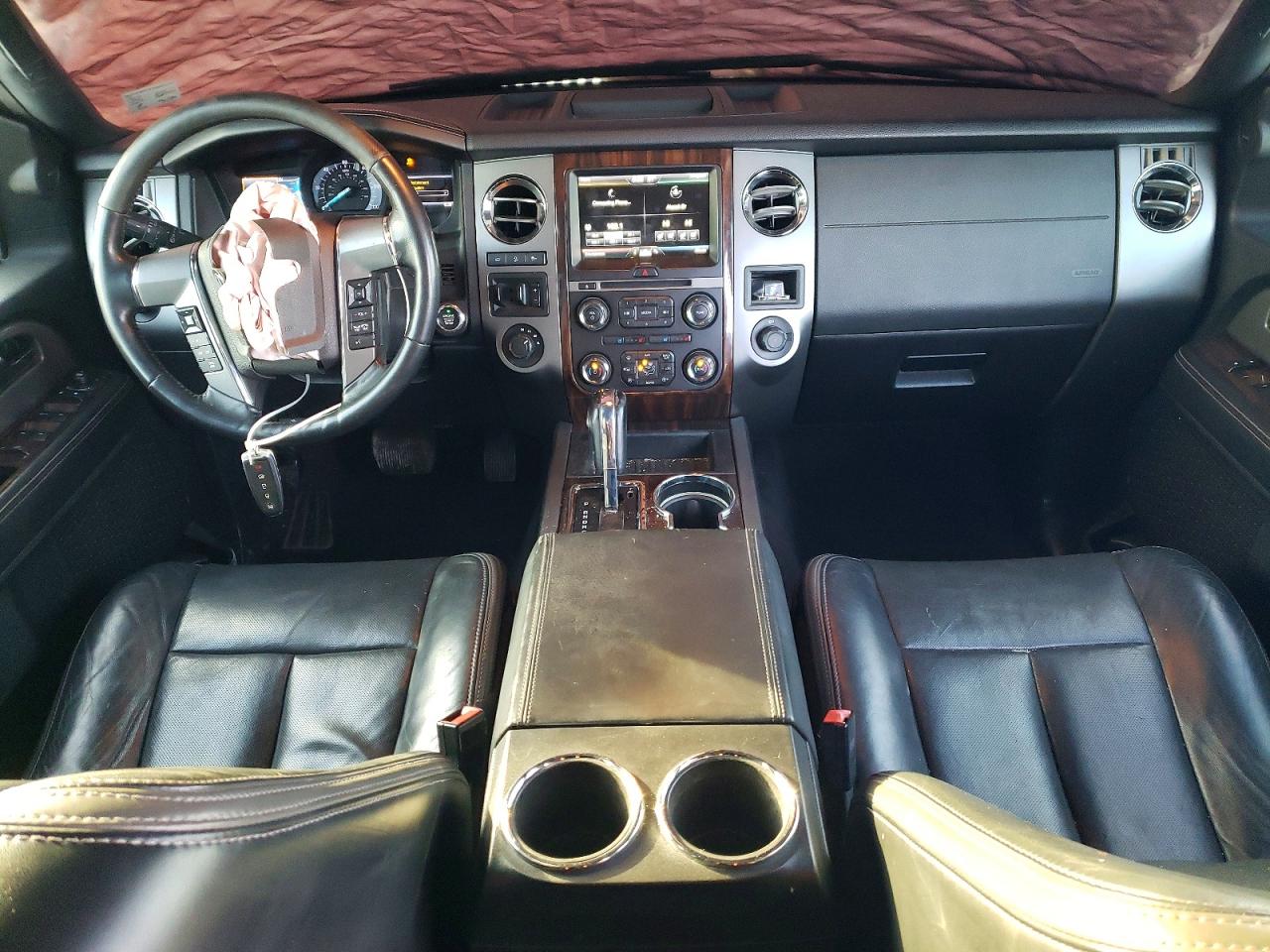 2015 FORD EXPEDITION EL PLATINUM photo 8