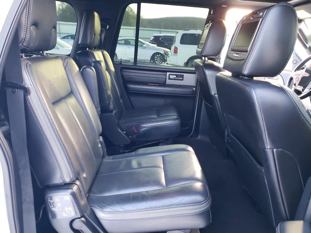 2015 FORD EXPEDITION EL PLATINUM photo 11