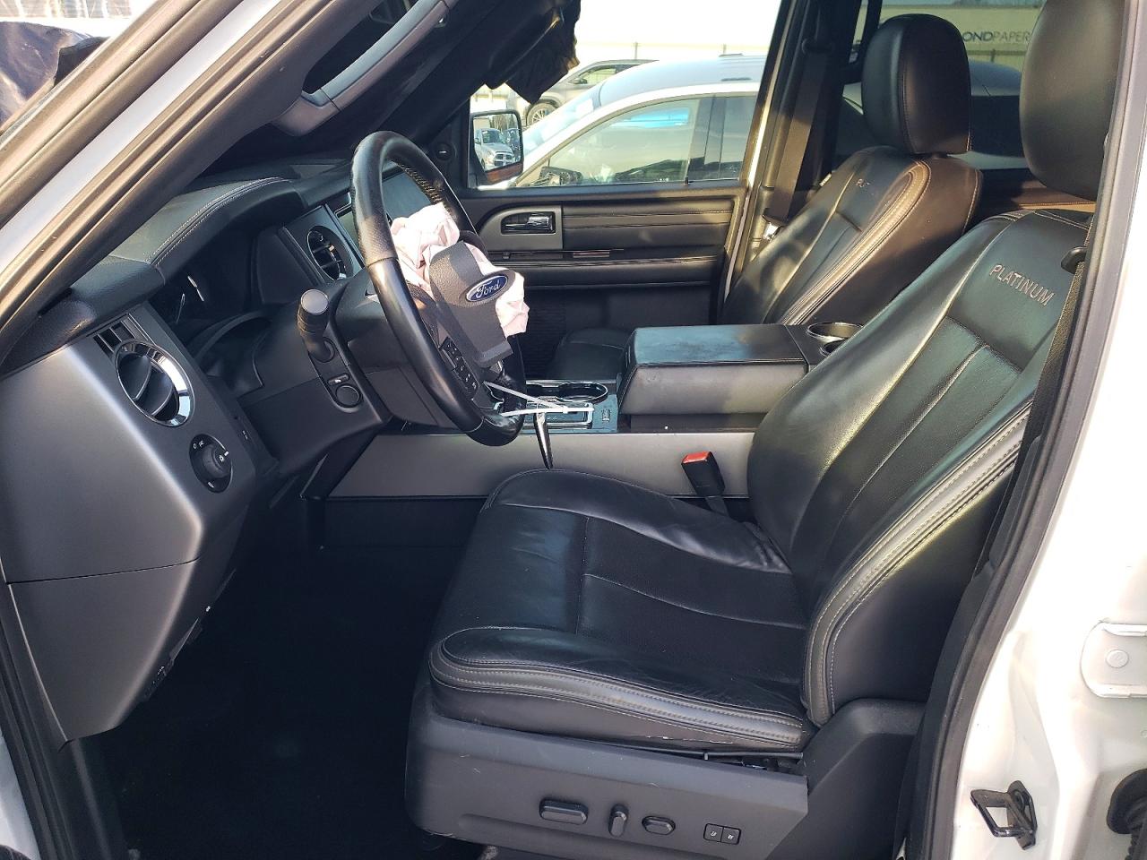 2015 FORD EXPEDITION EL PLATINUM photo 7