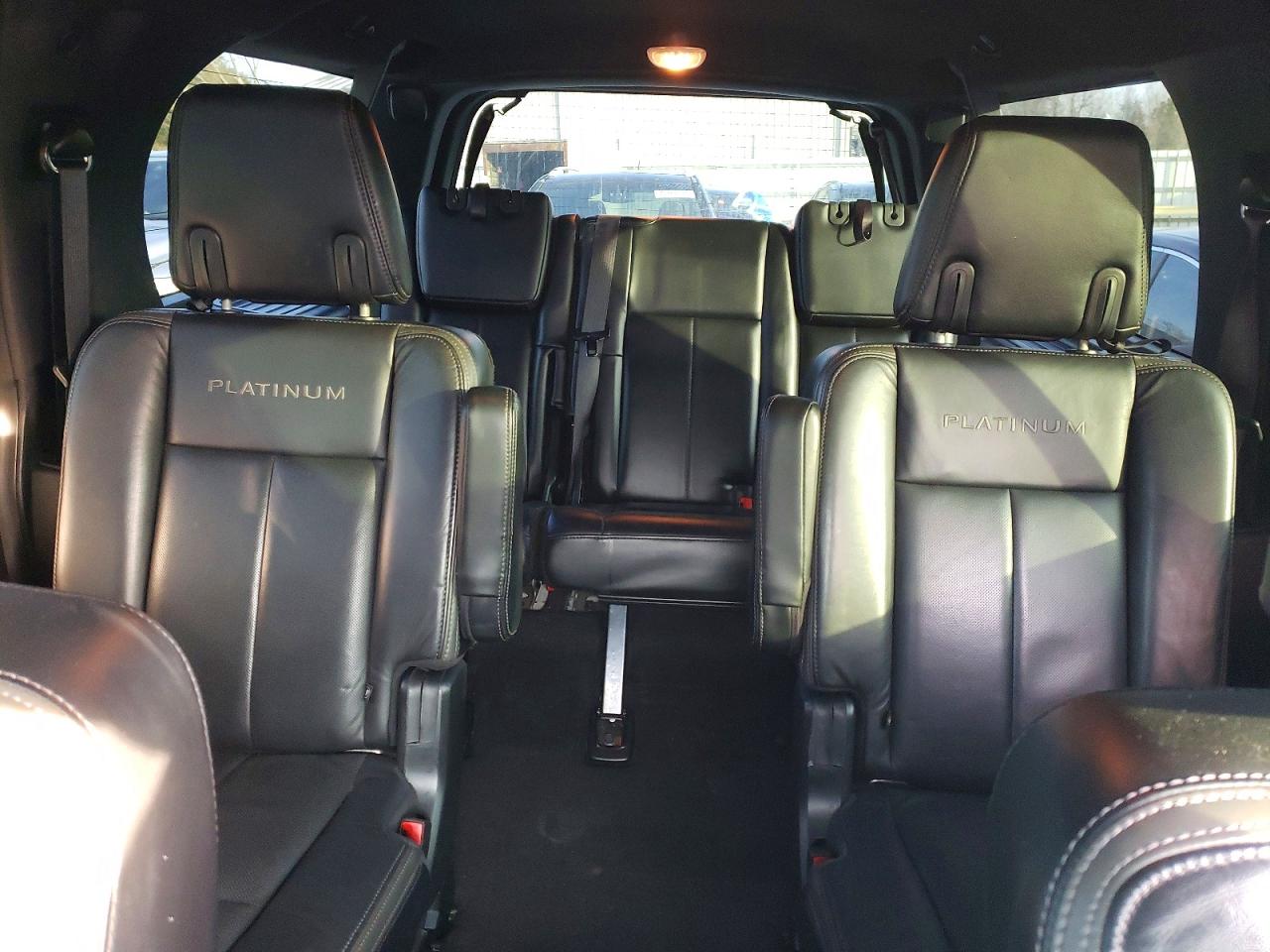 2015 FORD EXPEDITION EL PLATINUM photo 10