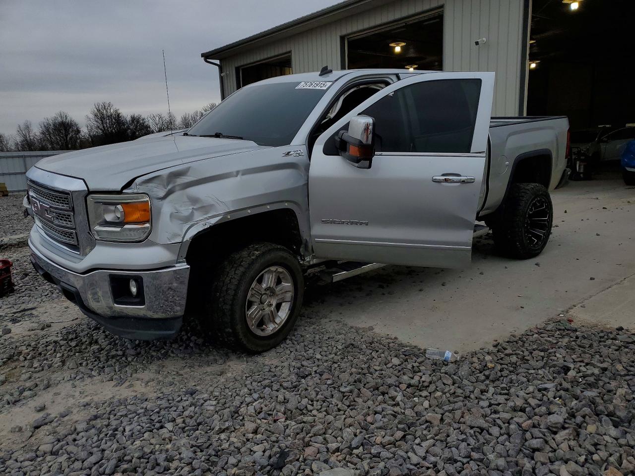 2014 GMC SIERRA
