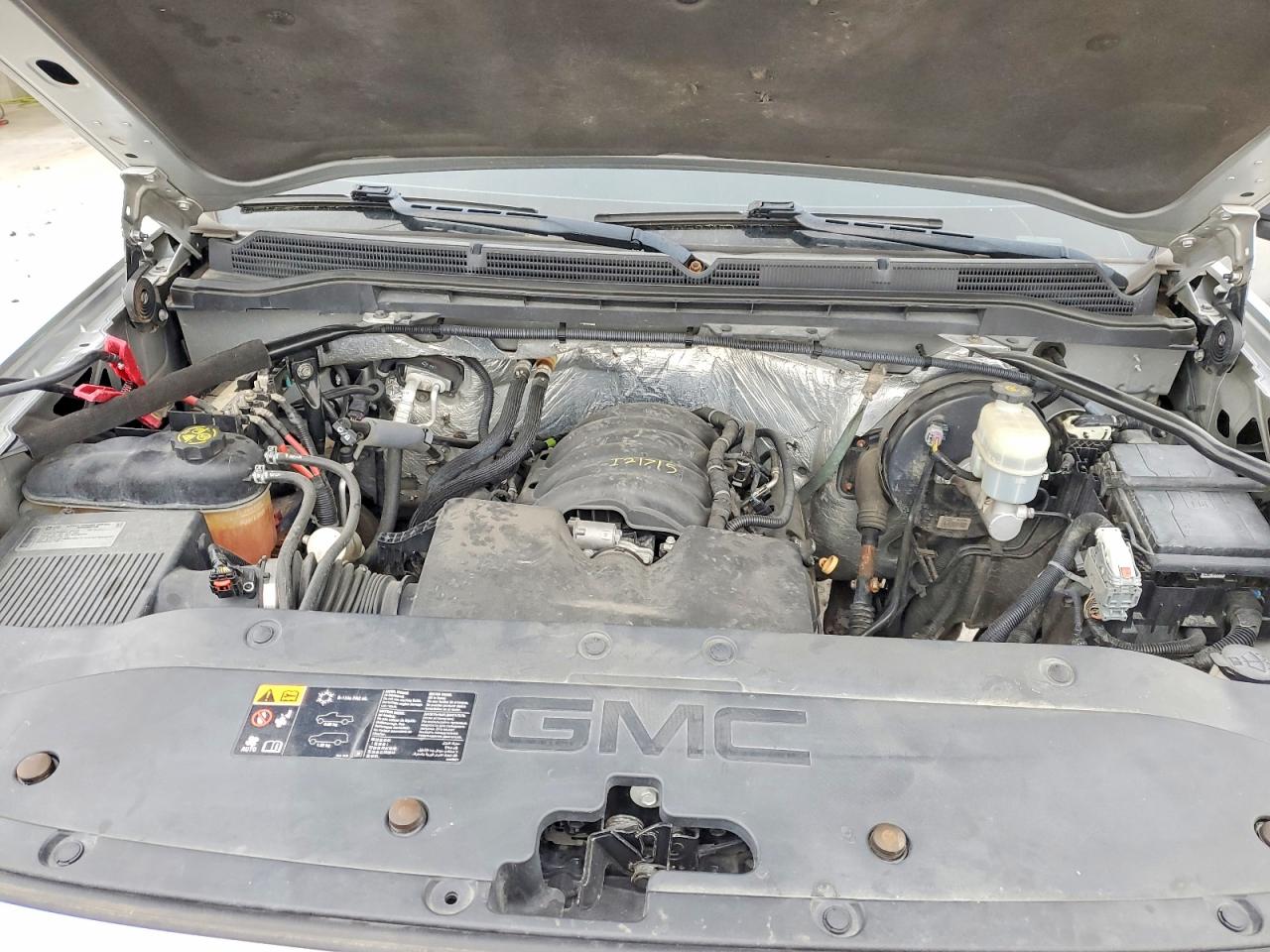 2014 GMC SIERRA K1500 SLE photo 21