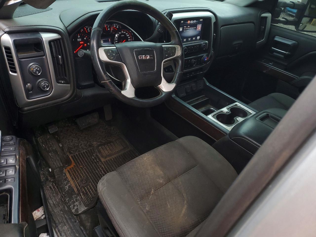 2014 GMC SIERRA K1500 SLE photo 15