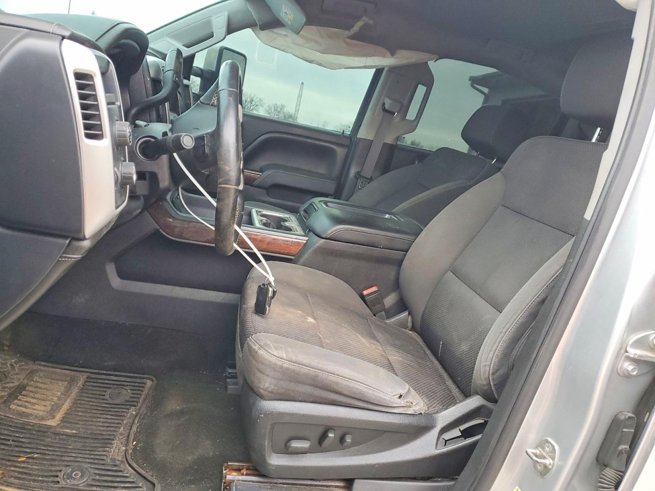 2014 GMC SIERRA K1500 SLE photo 13