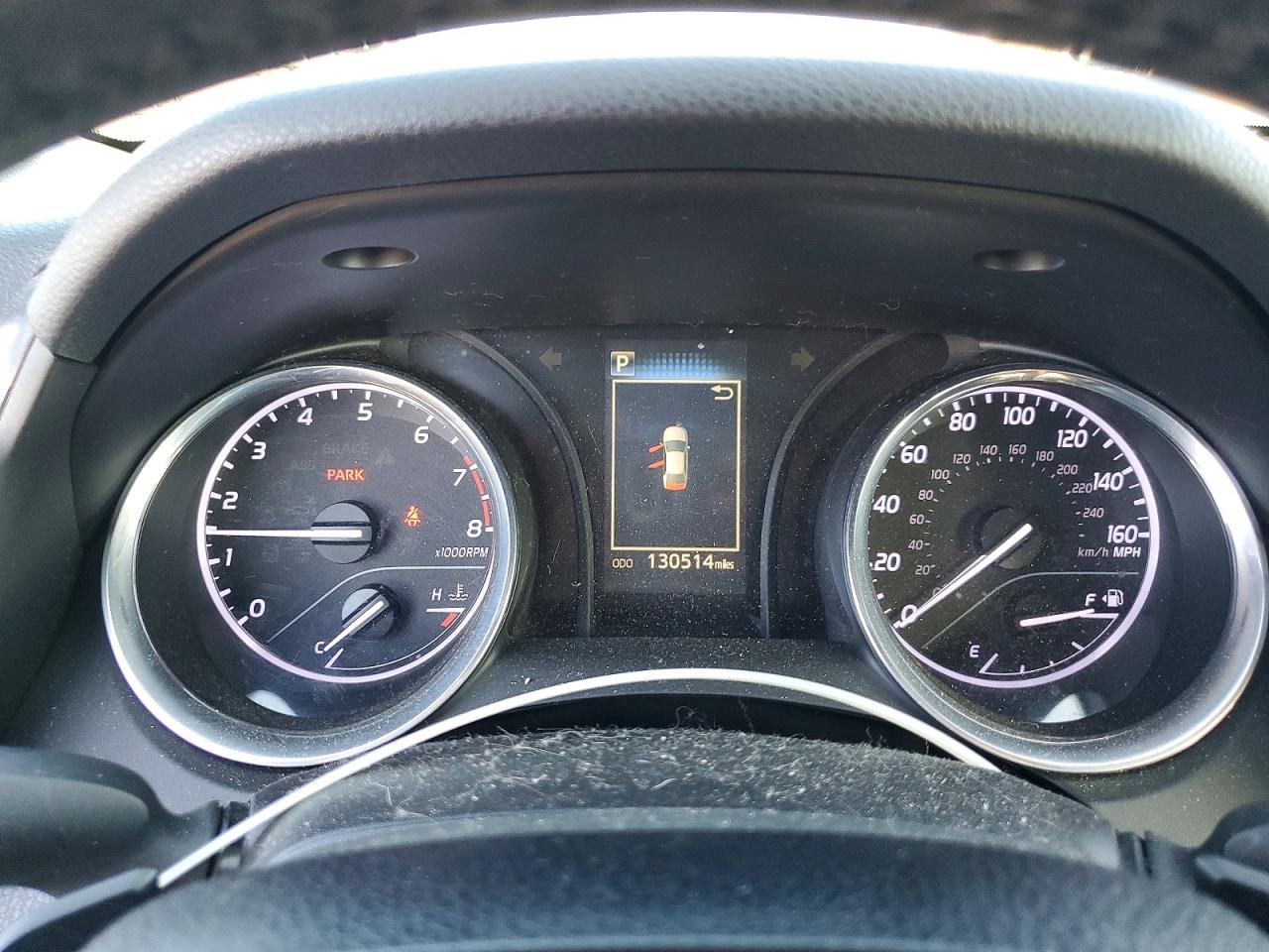 2018 TOYOTA CAMRY L photo 9