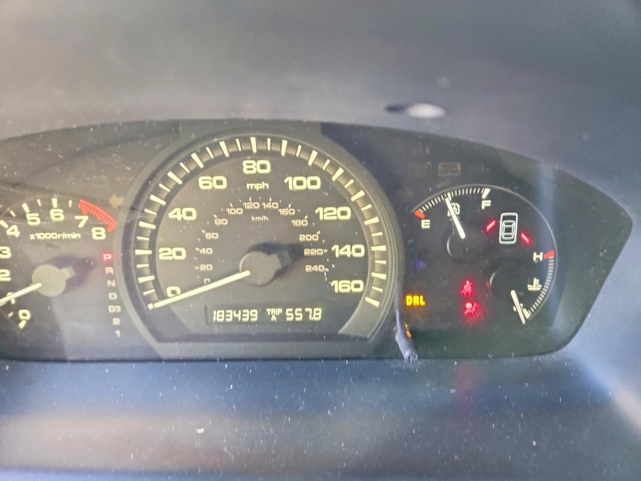2007 HONDA ACCORD EX photo 9