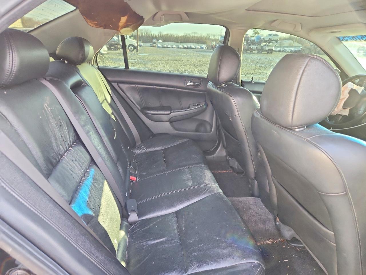 2007 HONDA ACCORD EX photo 10