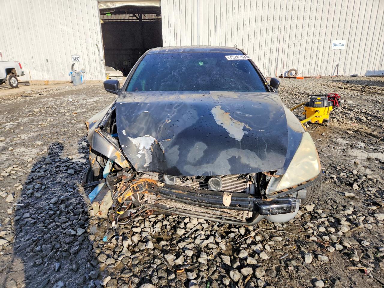 2007 HONDA ACCORD EX photo 5