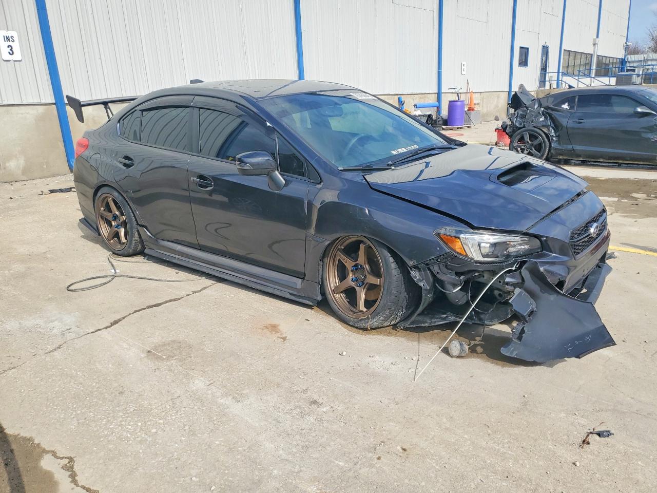 2019 SUBARU WRX LIMITED photo 7