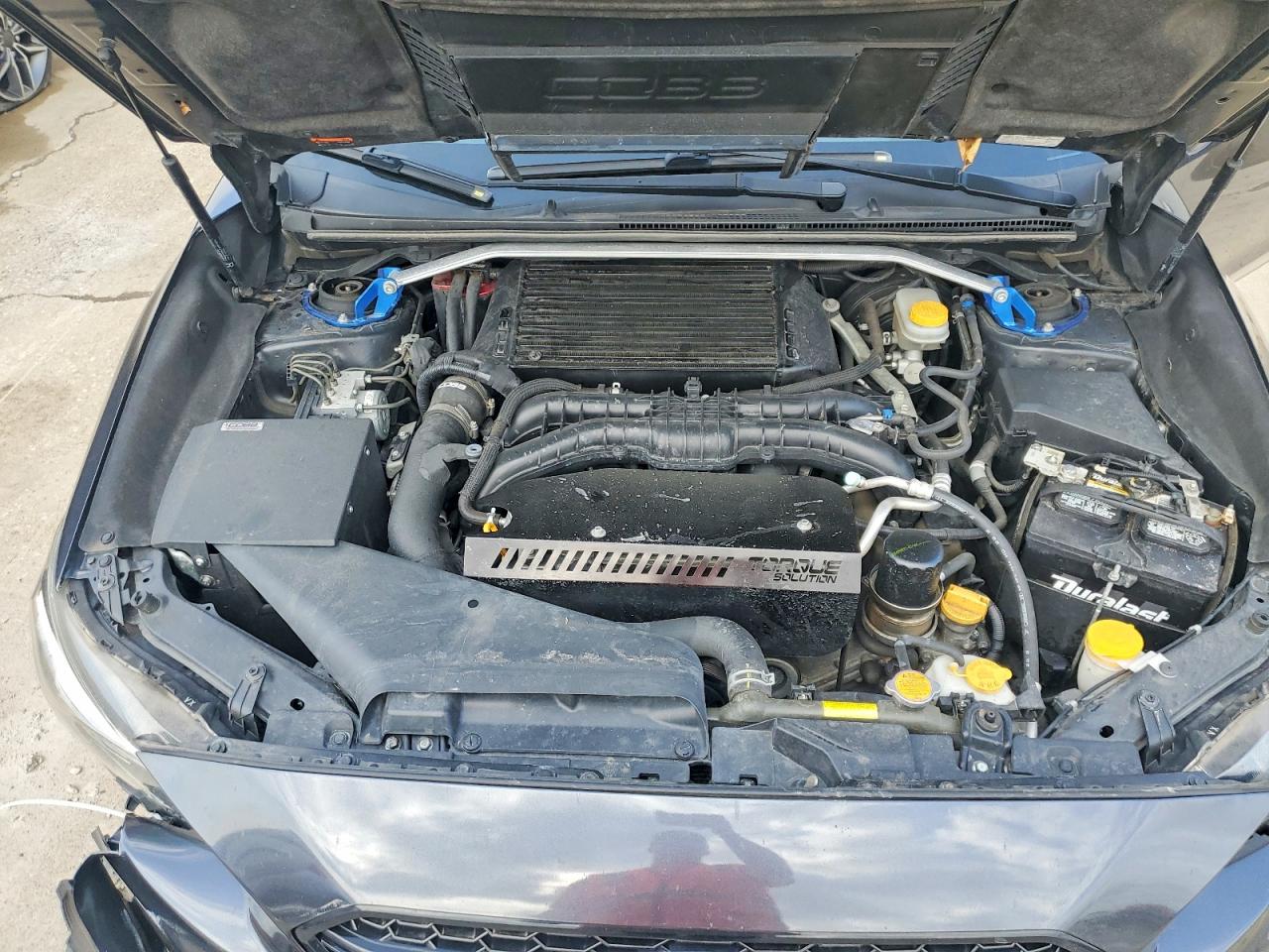 2019 SUBARU WRX LIMITED photo 21