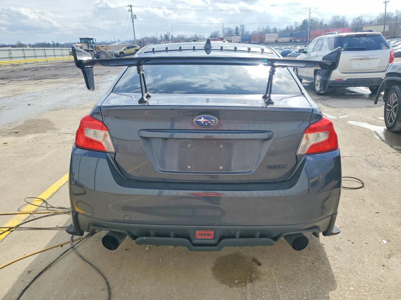 2019 SUBARU WRX LIMITED photo 11