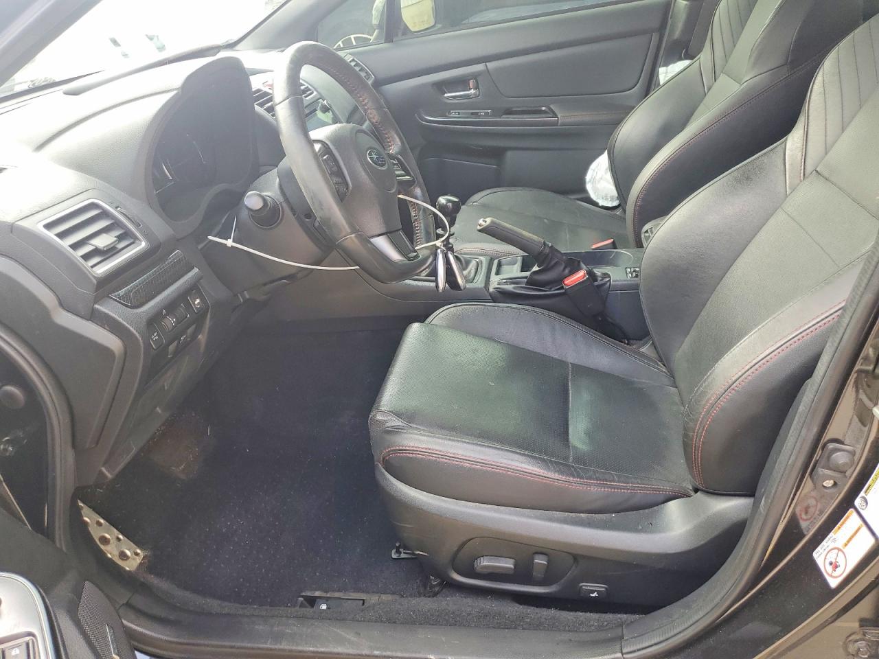 2019 SUBARU WRX LIMITED photo 13