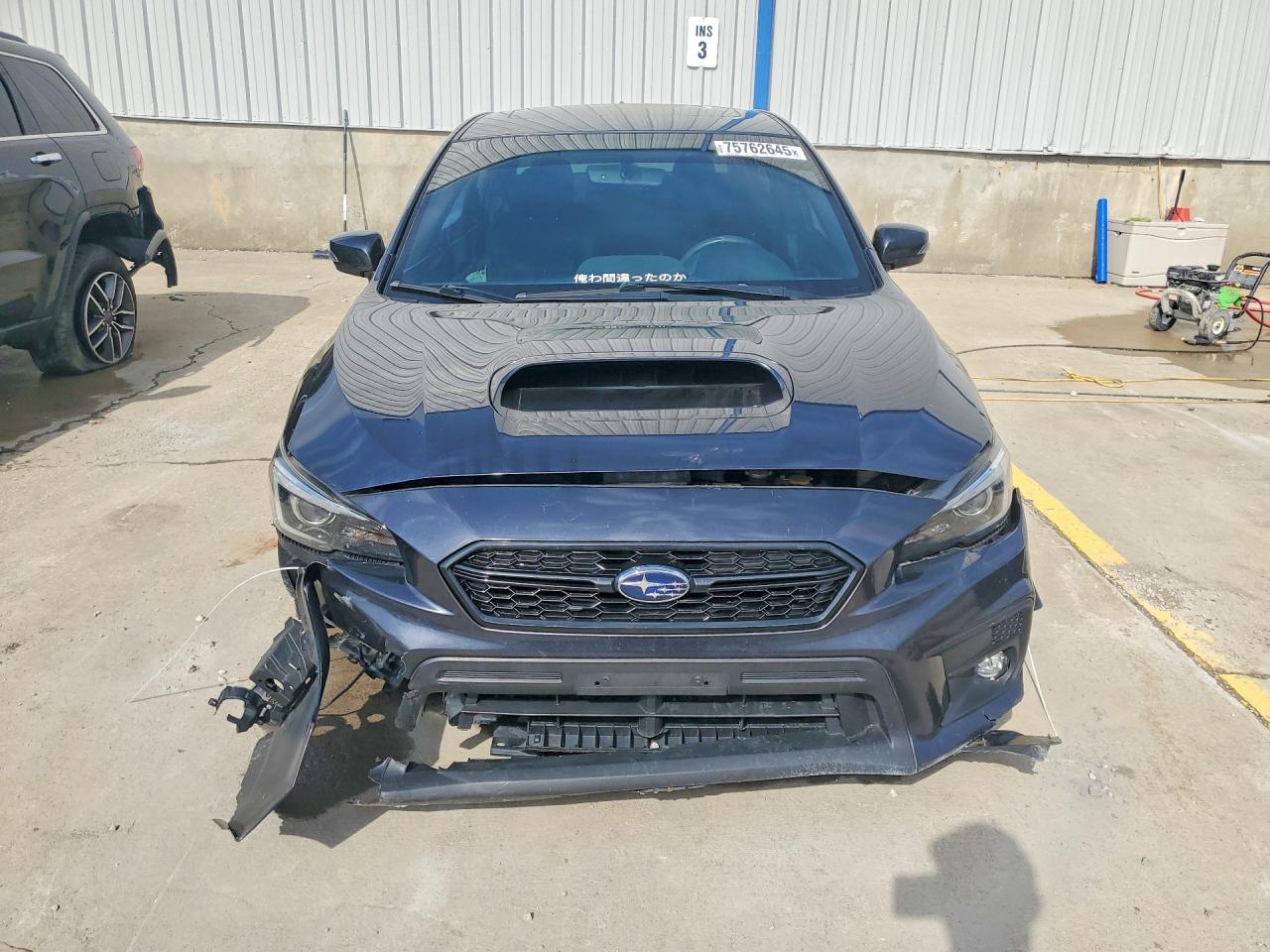2019 SUBARU WRX LIMITED photo 9