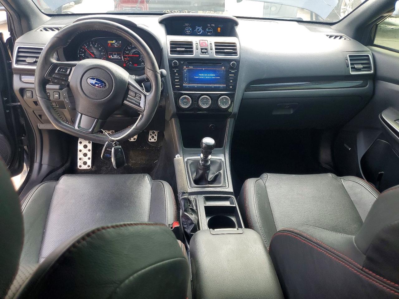 2019 SUBARU WRX LIMITED photo 15