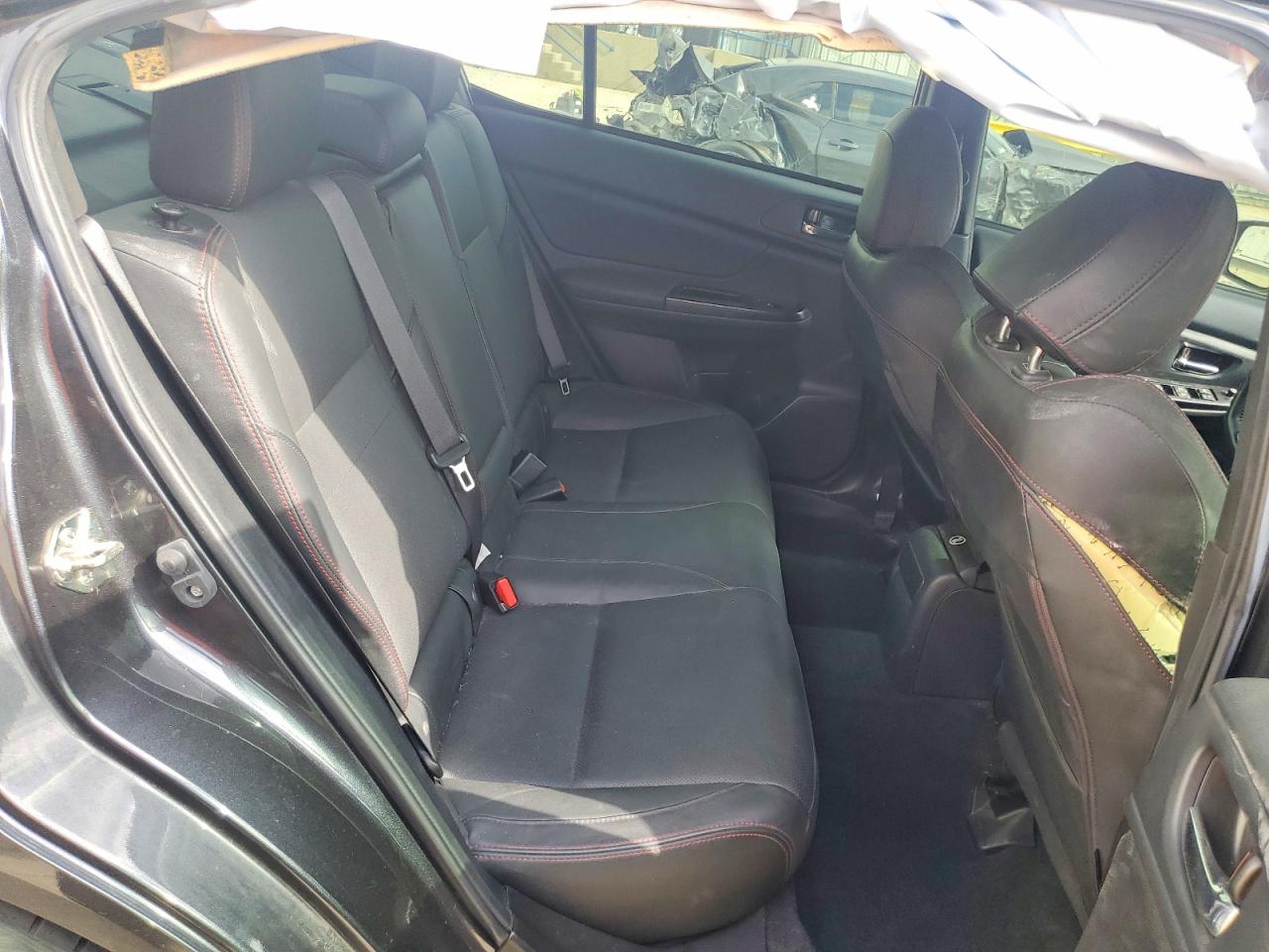 2019 SUBARU WRX LIMITED photo 19