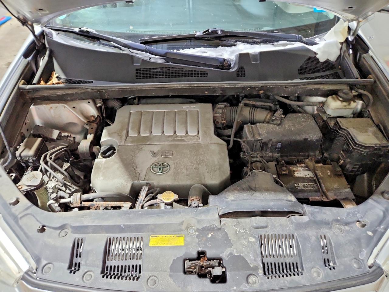2011 TOYOTA HIGHLANDER LIMITED photo 12
